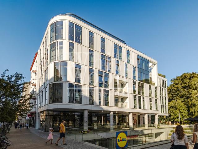 Mieszkanie na sprzedaż w Baltiq Plaza, Gdynia