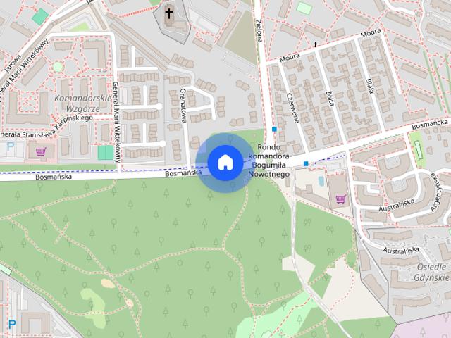 Mieszkanie do wynajęcia w Gdynia