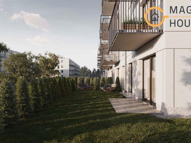 Apartament na sprzedaż w Chwarzno-wiczlino, Gdynia