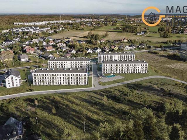 Apartament na sprzedaż w Chwarzno-wiczlino, Gdynia