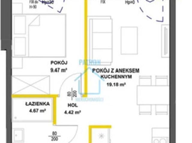 Apartament na sprzedaż w Gdynia