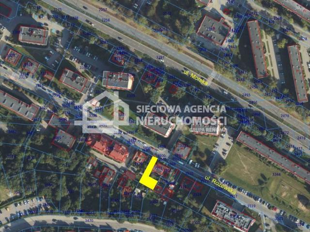 Grunt na sprzedaż w Gdynia, Pomorskie