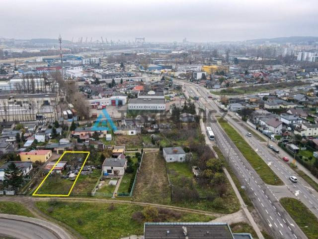 Grunt na sprzedaż w Gdynia, Pomorskie