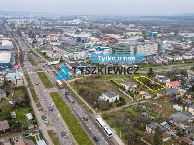 Grunt na sprzedaż w Gdynia, Pomorskie