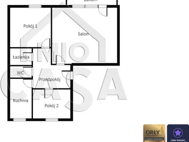 Apartament na sprzedaż w Chylonia, Gdynia