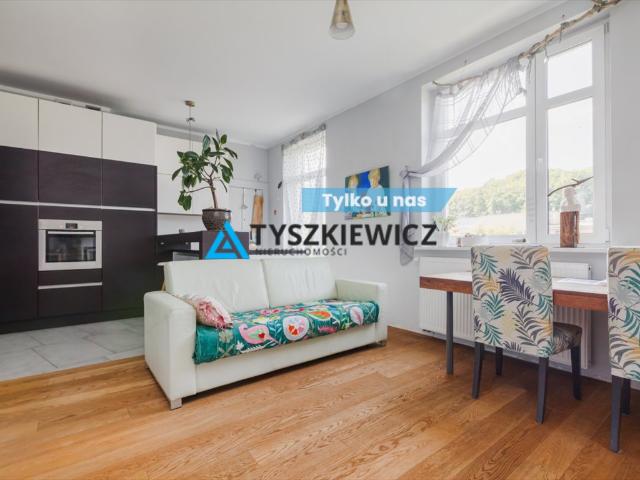 Mieszkanie na sprzedaż w Działki Leśne, Gdynia