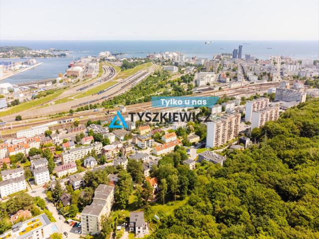 Grunt na sprzedaż w Gdynia, Pomorskie