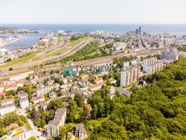 Grunt na sprzedaż w Gdynia, Pomorskie