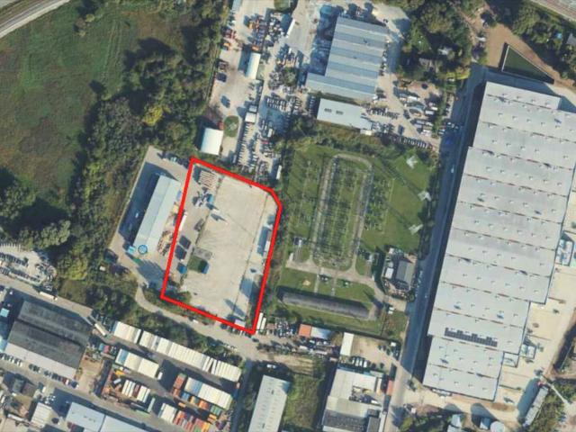 Grunt na sprzedaż w Gdynia, Pomorskie