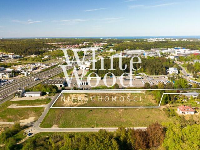 Grunt na sprzedaż w Gdynia, Pomorskie