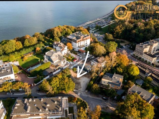 Grunt na sprzedaż w Gdynia, Pomorskie