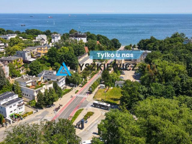 Mieszkanie na sprzedaż w Wzgórze Świętego Maksymiliana, Gdynia