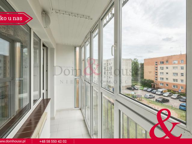 Apartament na sprzedaż w Gdynia, Karwiny