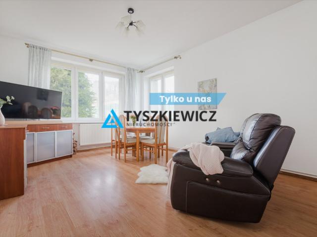 Mieszkanie na sprzedaż w Leszczynki, Gdynia