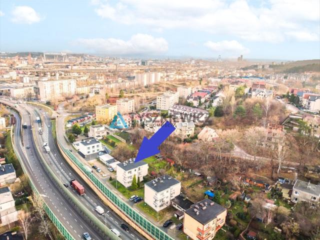 Mieszkanie na sprzedaż w Leszczynki, Gdynia