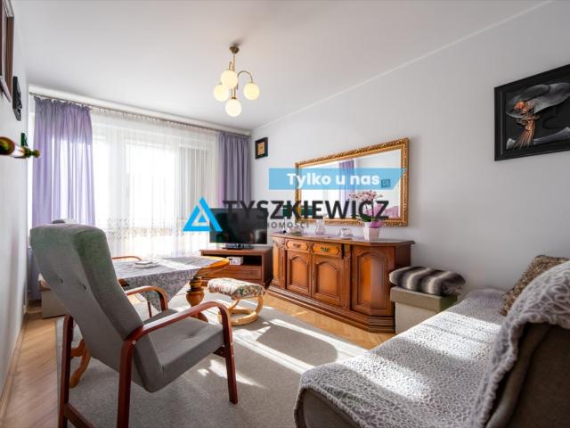 Mieszkanie na sprzedaż w Obłuże Nowe, Gdynia