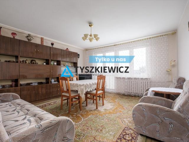Mieszkanie na sprzedaż w Obłuże Leśne, Gdynia