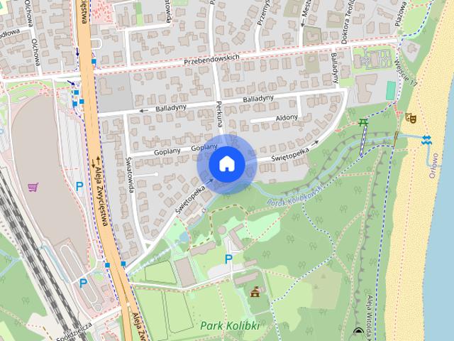 Mieszkanie do wynajęcia w Gdynia, Pomorskie