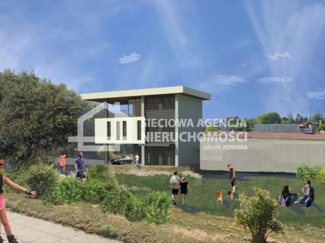 Grunt na sprzedaż w Gdynia, Pomorskie