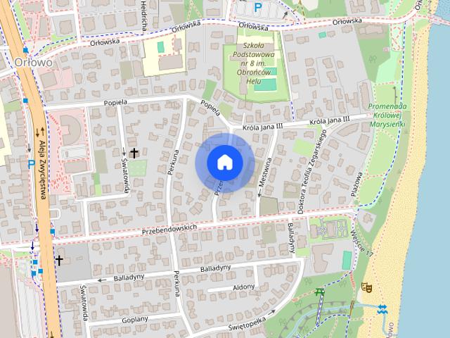 Mieszkanie do wynajęcia w Gdynia