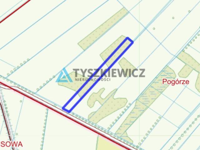 Grunt na sprzedaż w Gdynia, Pomorskie