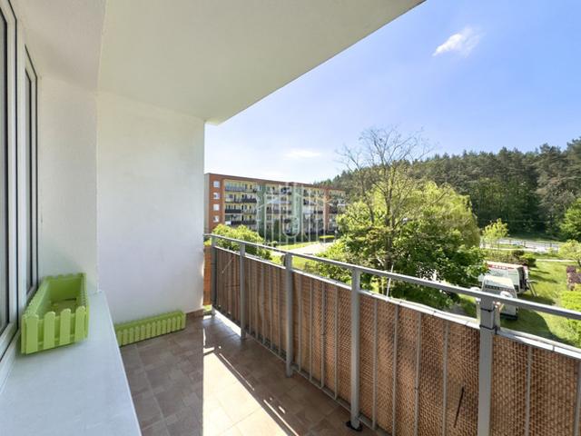 Apartament na sprzedaż w Gdynia, Pustki Cisowskie-demptowo