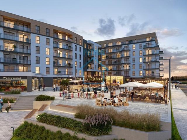 Apartament na sprzedaż w Gdynia, Dąbrowa