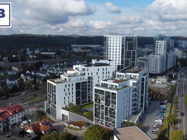 Mieszkanie na sprzedaż w Wzgórze Św. Maksymiliana, Gdynia