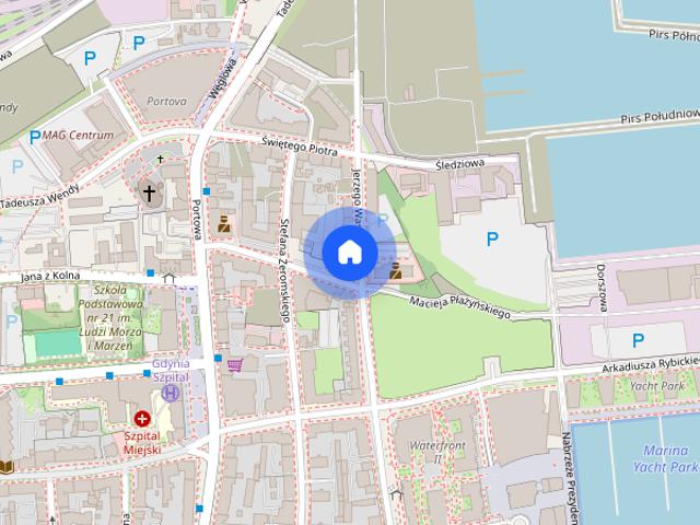 Mieszkanie do wynajęcia w Gdynia, Pomorskie