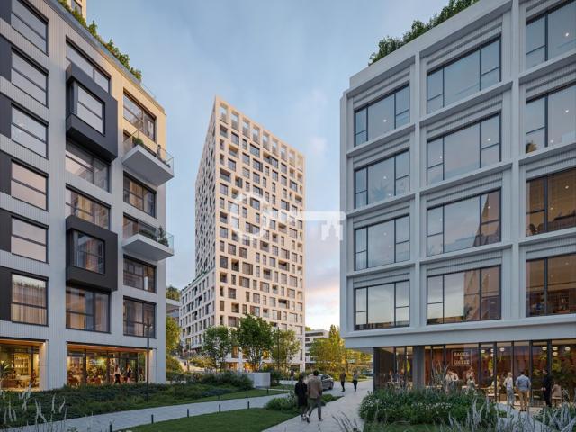 Mieszkanie na sprzedaż w Wzgórze Św. Maksymiliana, Gdynia