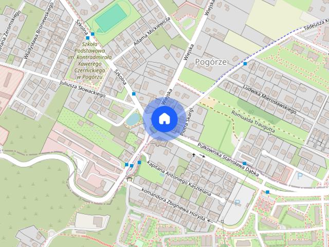 Mieszkanie do wynajęcia w Gdynia