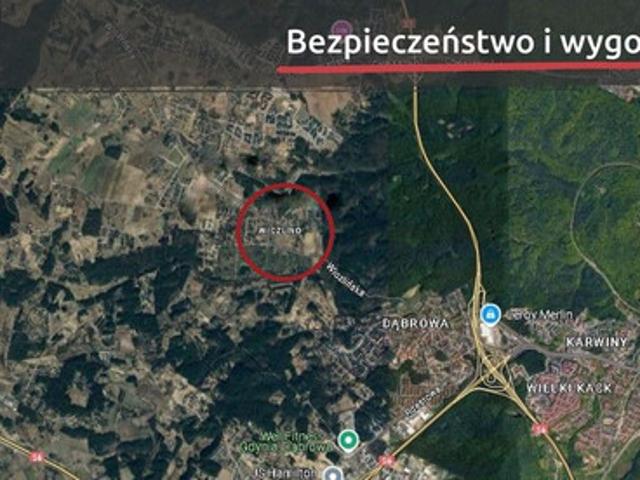 Grunt na sprzedaż w Gdynia, Pomorskie