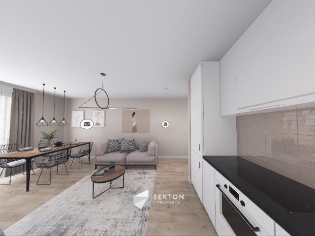 Mieszkanie na sprzedaż w Wielki Kack, Gdynia