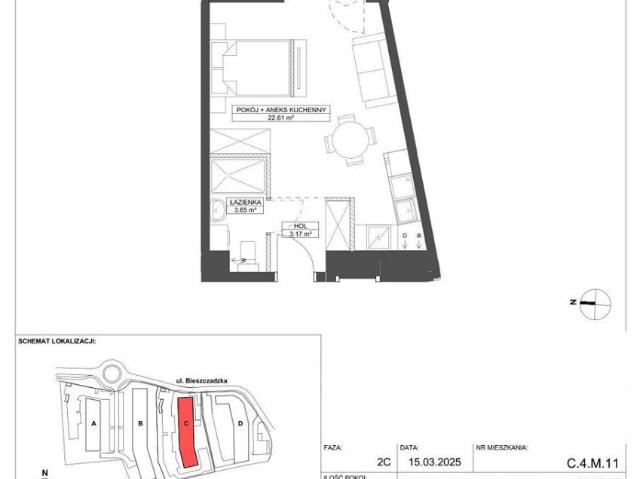 Mieszkanie na sprzedaż w Gdynia, Pomorskie