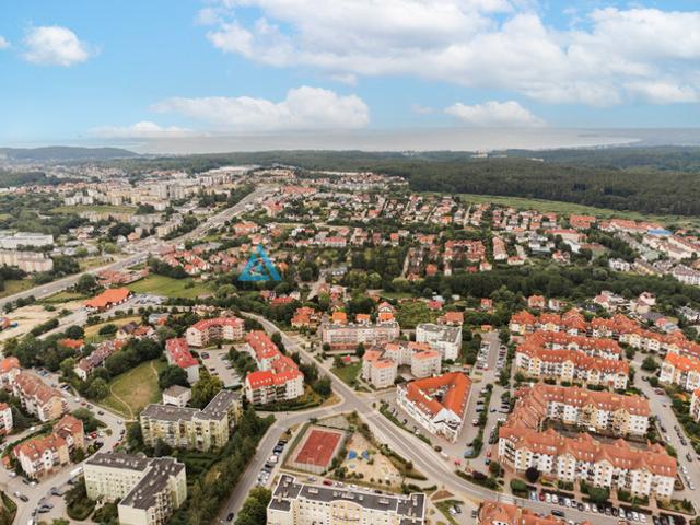 Apartament na sprzedaż w Gdynia, Wielki Kack