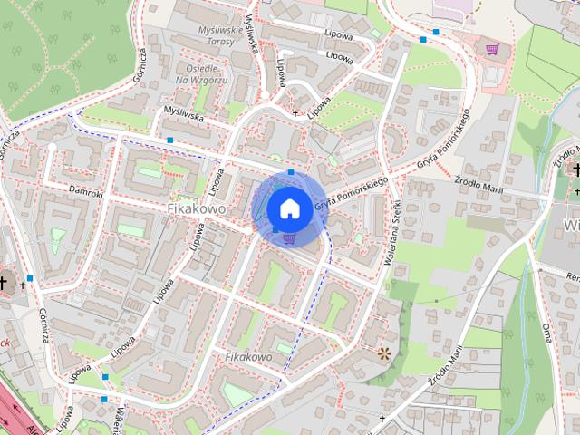 Mieszkanie do wynajęcia w Gdynia, Pomorskie