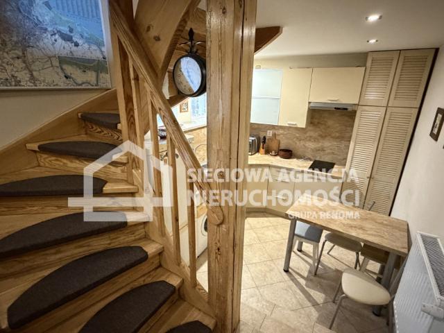 Dom do wynajęcia w Witomino-leśniczówka, Gdynia