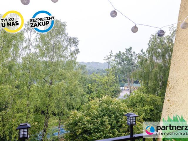 Apartament na sprzedaż w Gdynia, Witomino-leśniczówka