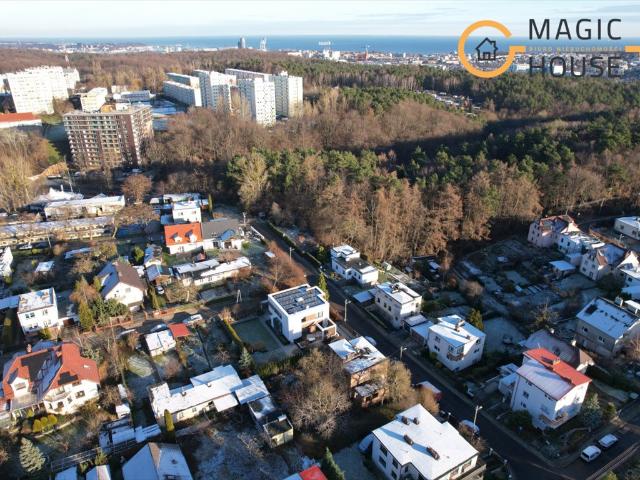 Grunt na sprzedaż w Witomino-leśniczówka, Gdynia