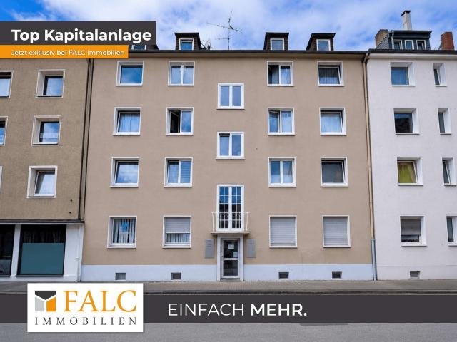 Mehrfamilienhaus kaufen in Altstadt, Gelsenkirchen
