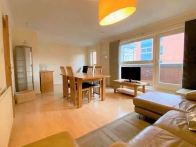 Studio for rent in Yorkhill, Scotland