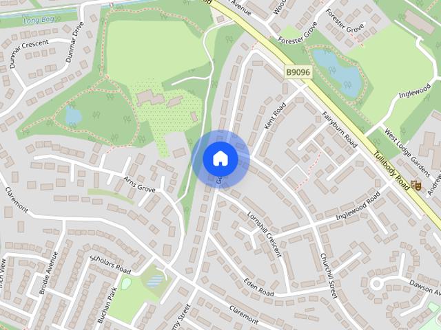 House for rent in Alloa, Scotland