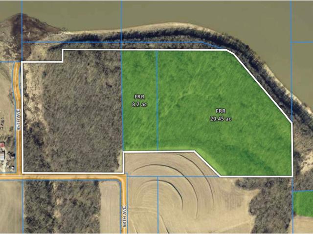 Land for sale in Pleasantville, Iowa