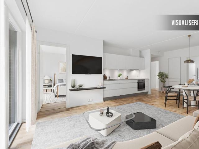 Hus til leje i Valby Maskinfabrik, København