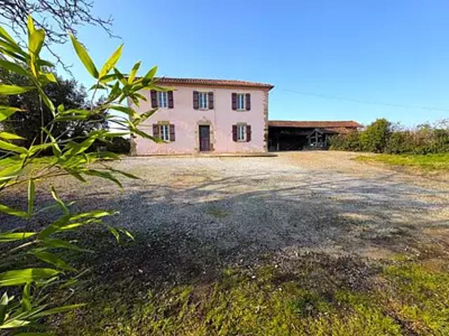 Maison vente à Mont-de-Marsan, Geaune