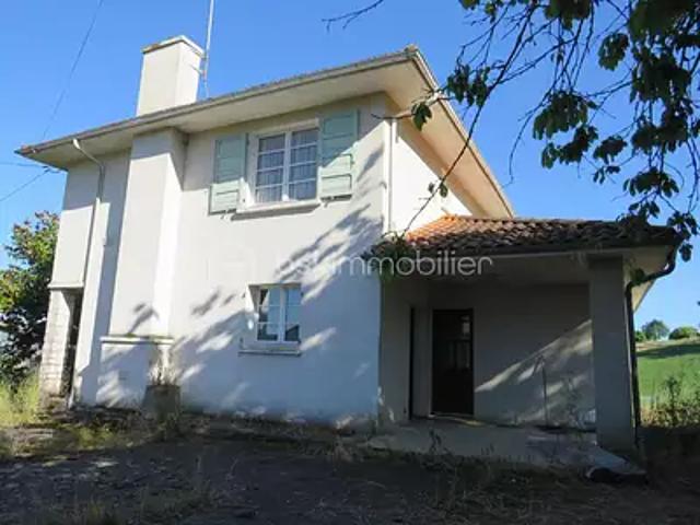 Maison vente à Mont-de-Marsan, Geaune