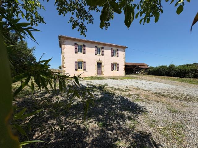 Maison vente à Mont-de-Marsan, Geaune