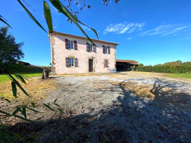 Maison vente à Geaune