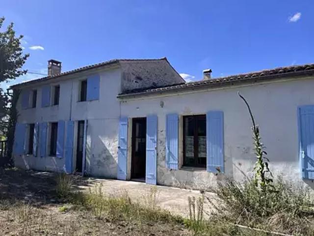 Maison location à Les Franches, Geay