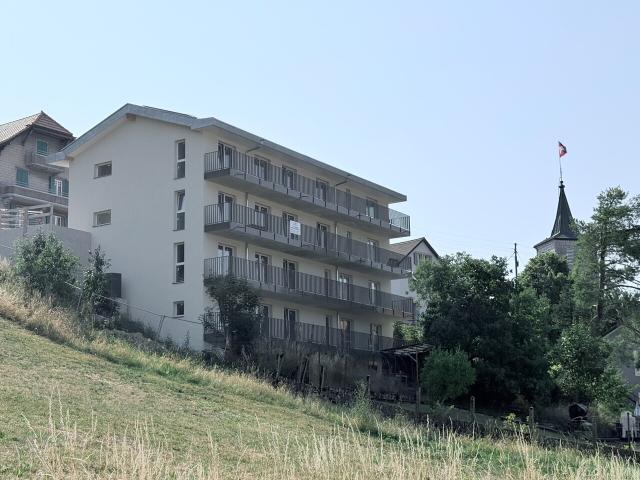 Wohnung mieten in Sainte-Croix, Waadt